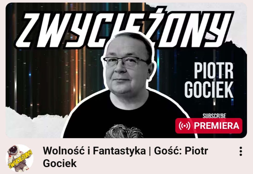 Piotr Gociek tweet media