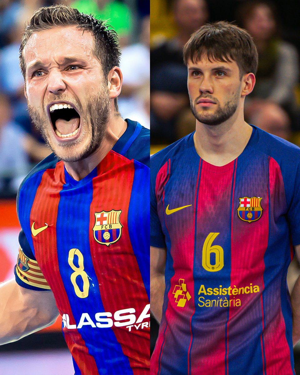 EHF Champions League tweet media