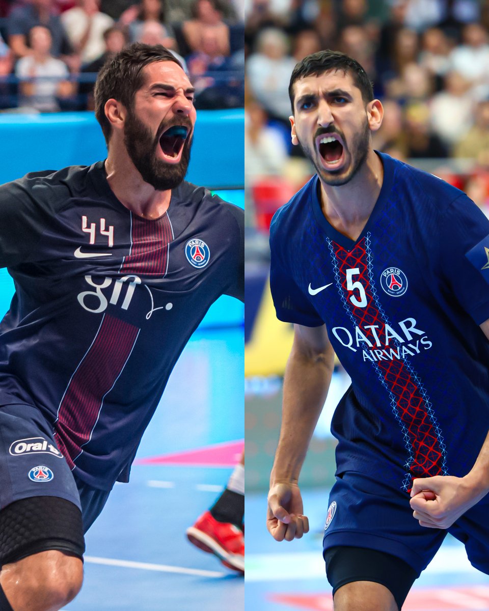 EHF Champions League tweet media