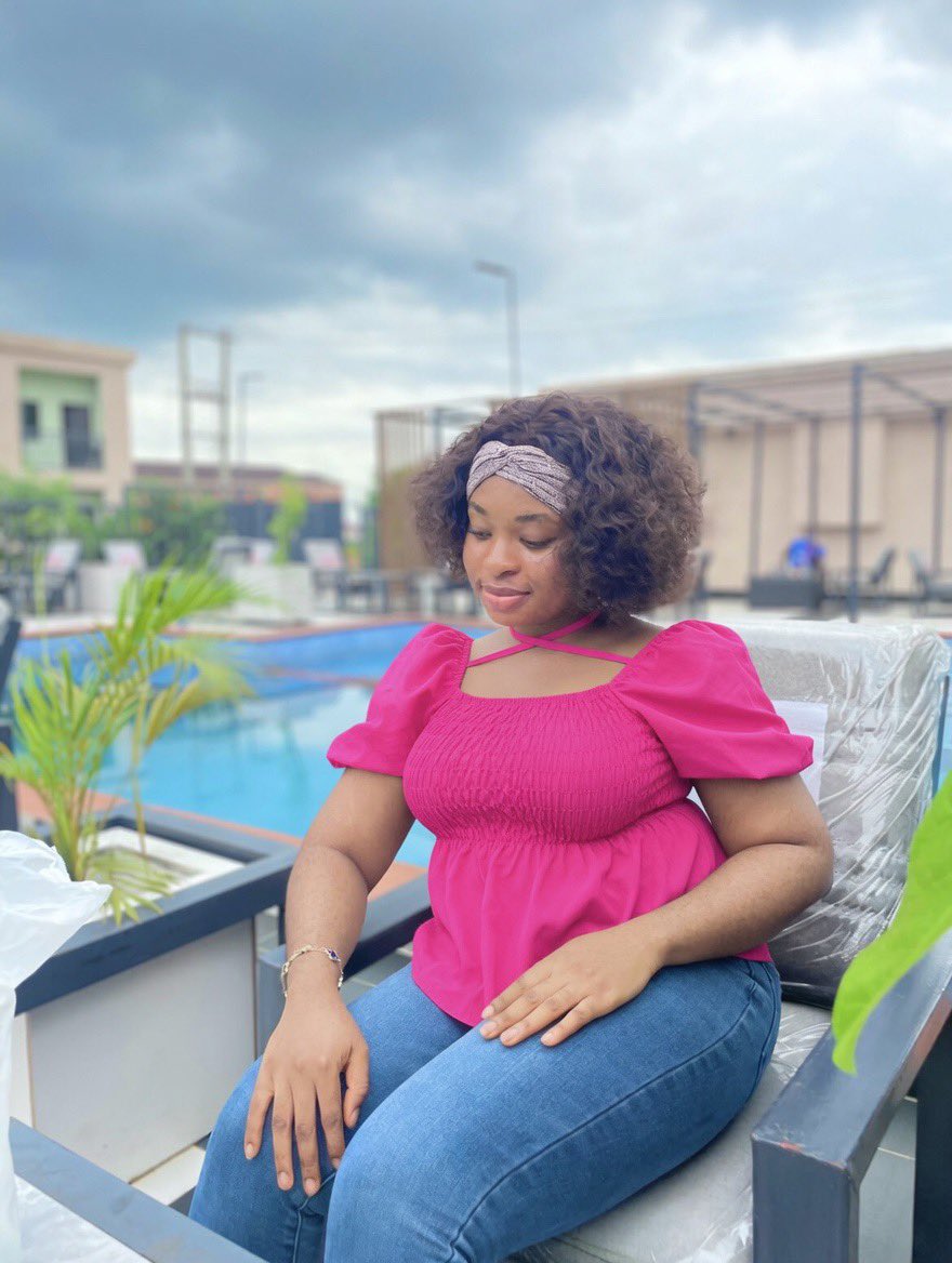 Opara Prisca tweet media