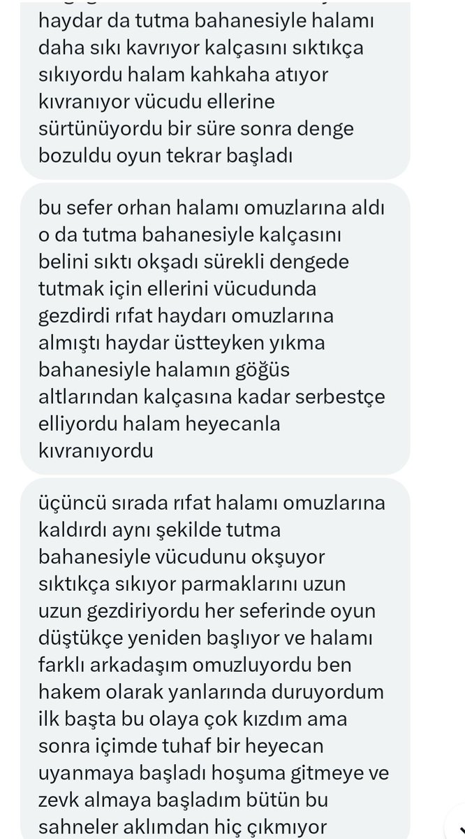 yavuz58svs's tweet photo. Halası arkadaşlarının ellerinde https://t.co/OU84l6LbFu