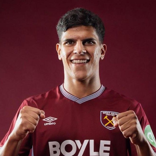 HighburyLegacy's tweet photo. 🚨Arsenal are interested in signing West Ham United’s Mateus Fernandes this summer.  

@garyjacob

#afc #arsenal #westham https://t.co/25lKfrftOS