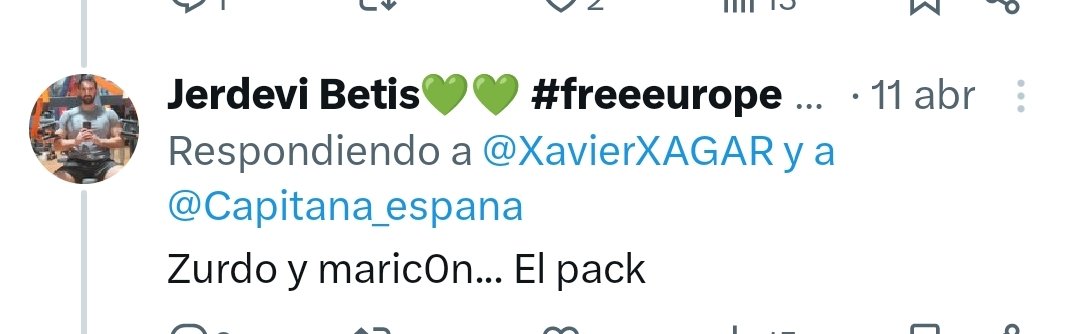 The Green Commander ♻️🏳️‍🌈🥇 tweet media