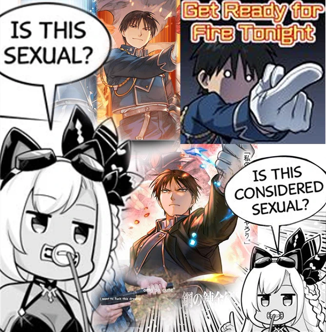 i'm going just FINE 