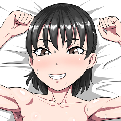 鎮女の儀式。
ロリで凍結したからトリミングしたものを。
pixivとかで見れるよ。 