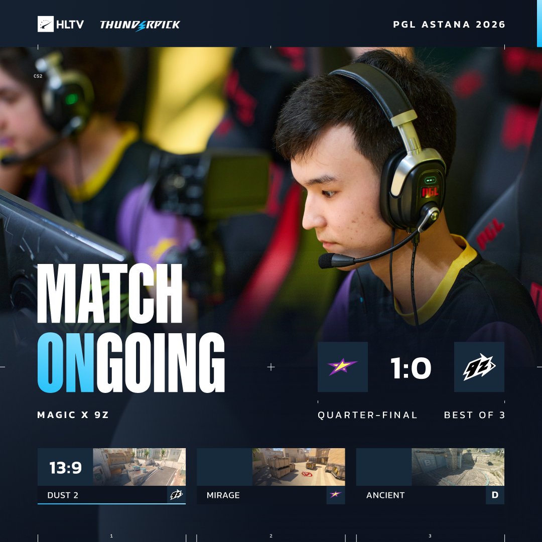 HLTV.org tweet media