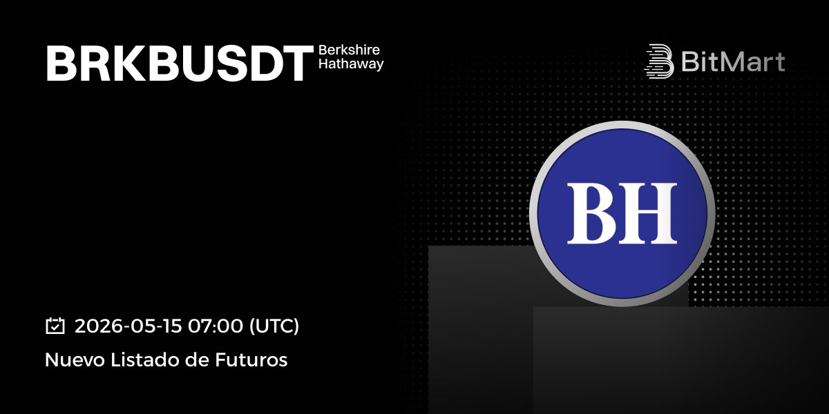 BitMart en Español tweet media