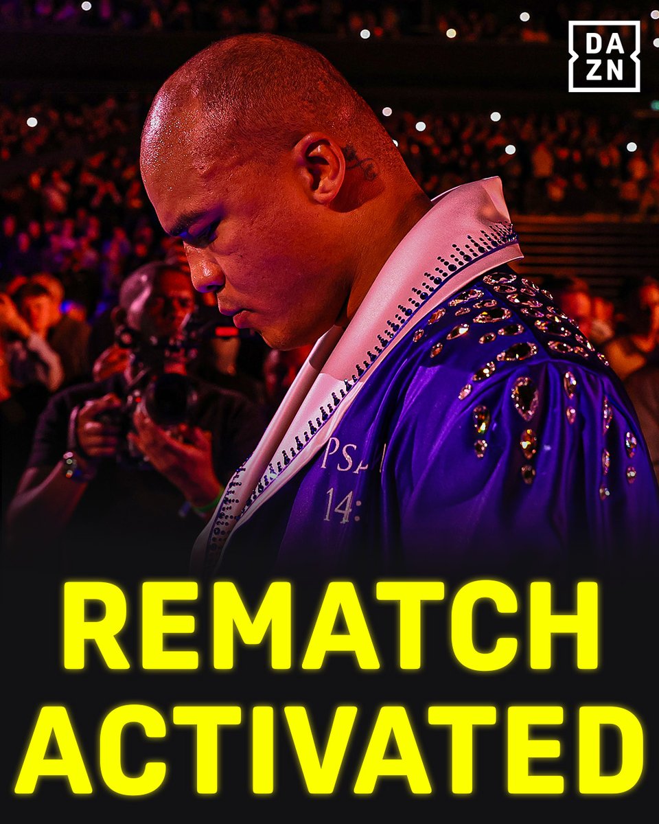 DAZN Boxing tweet media