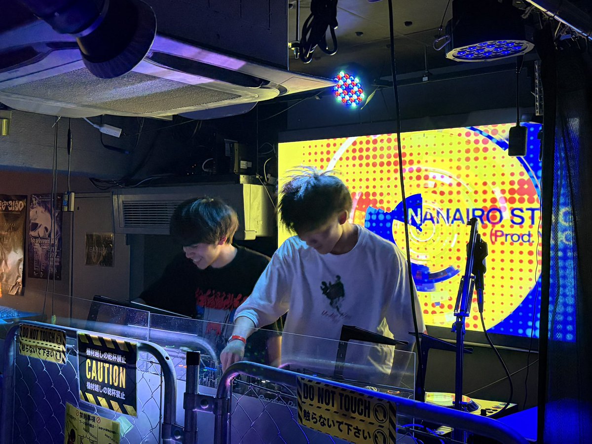 早稲田大学DJサークル / WNerds tweet media
