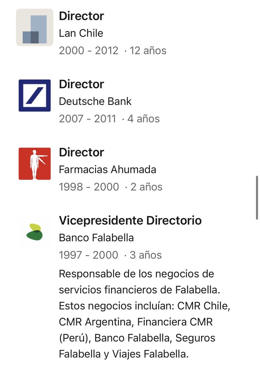 Diputado Luis F. Sanchez 👍🏻🇨🇱 tweet media
