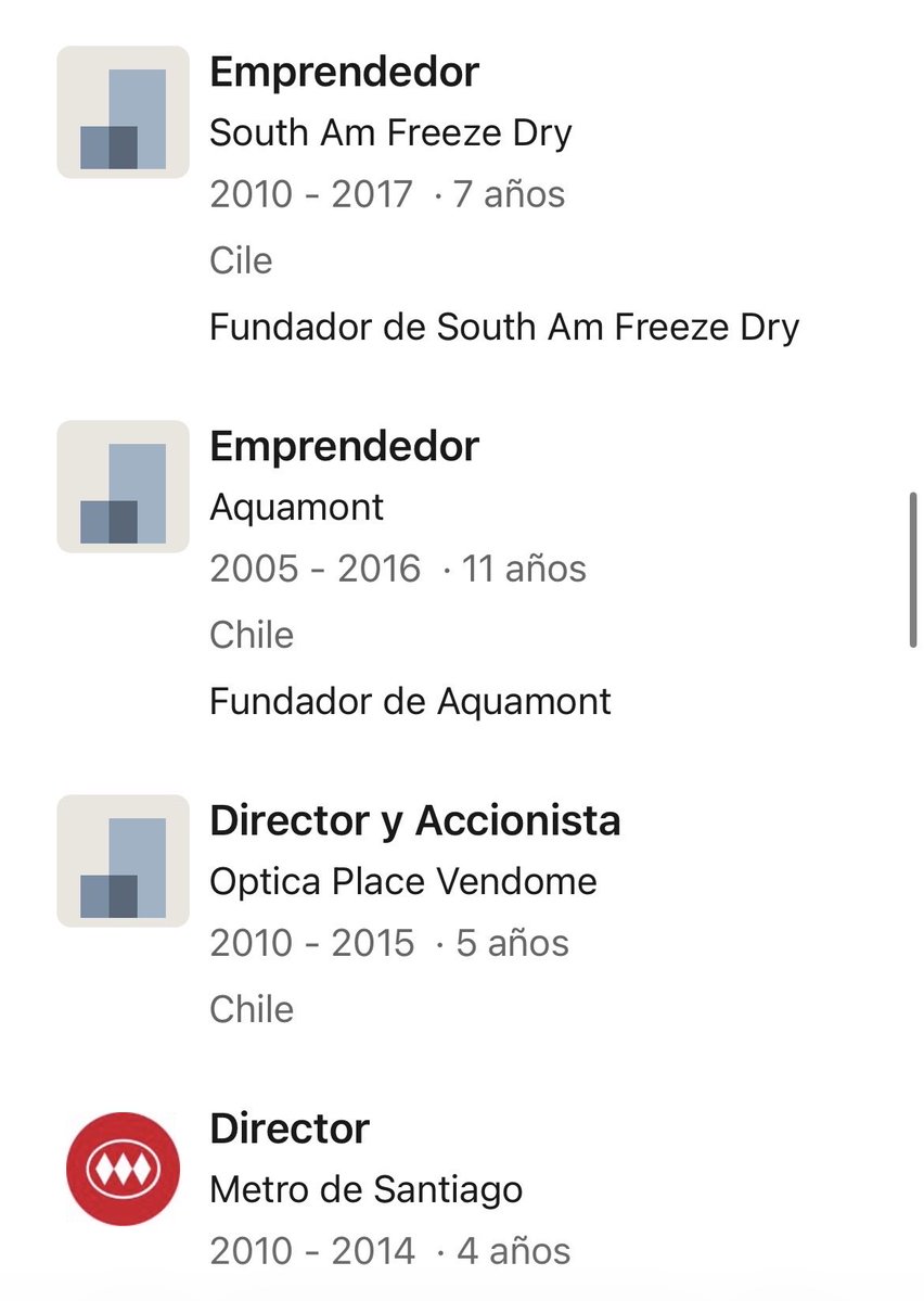 Diputado Luis F. Sanchez 👍🏻🇨🇱 tweet media