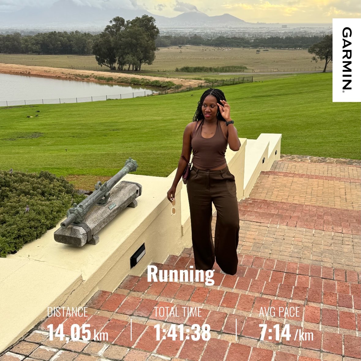 njonjo_njonjo's tweet photo. Proof Of Life🌸💕
Super grateful for how my 2026 running diaries have unfolded 🤸🏼
Running 42km was once far fetched but here am I in the final preps of the Big C😂😮‍💨. Keeping promises we make to ourselves is really where it’s at.💪🏽🚀

#BdayMonth 🥰
#FetchYourBody2026
#TrapNLos https://t.co/S4NYfDXqRJ