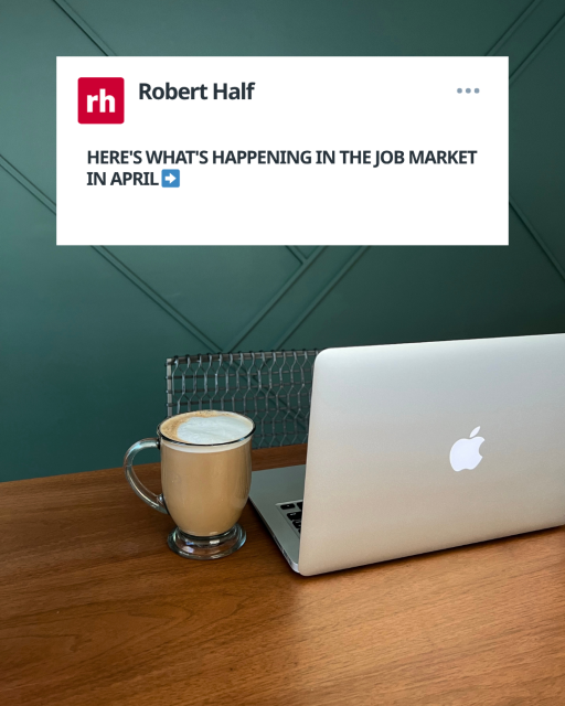 JamyJSullivan's tweet photo. In this market where both hiring and retention matter more than ever, human skills are the differentiator. If you’re thinking about hiring or making a move, happy to connect and share what I’m seeing. #RobertHalf #HiringTrends #JobsReport https://t.co/RXHMYOFTKQ