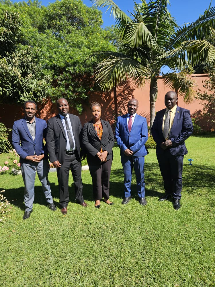 COMESA Competition & Consumer Commission tweet media