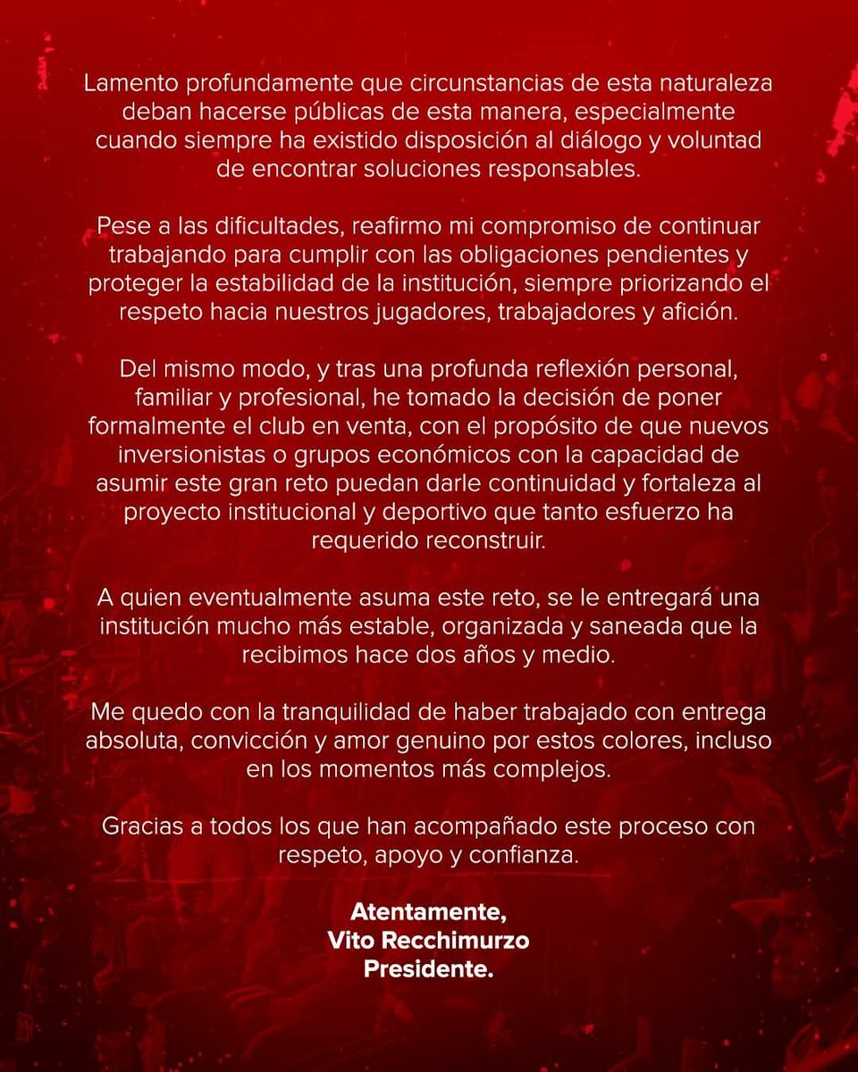 Comunidad Futve tweet media