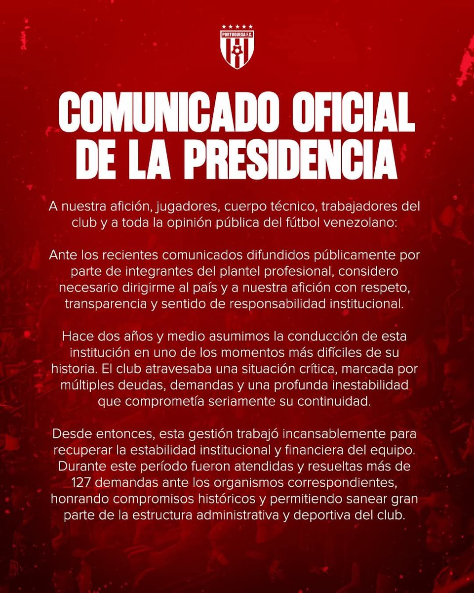 Comunidad Futve tweet media