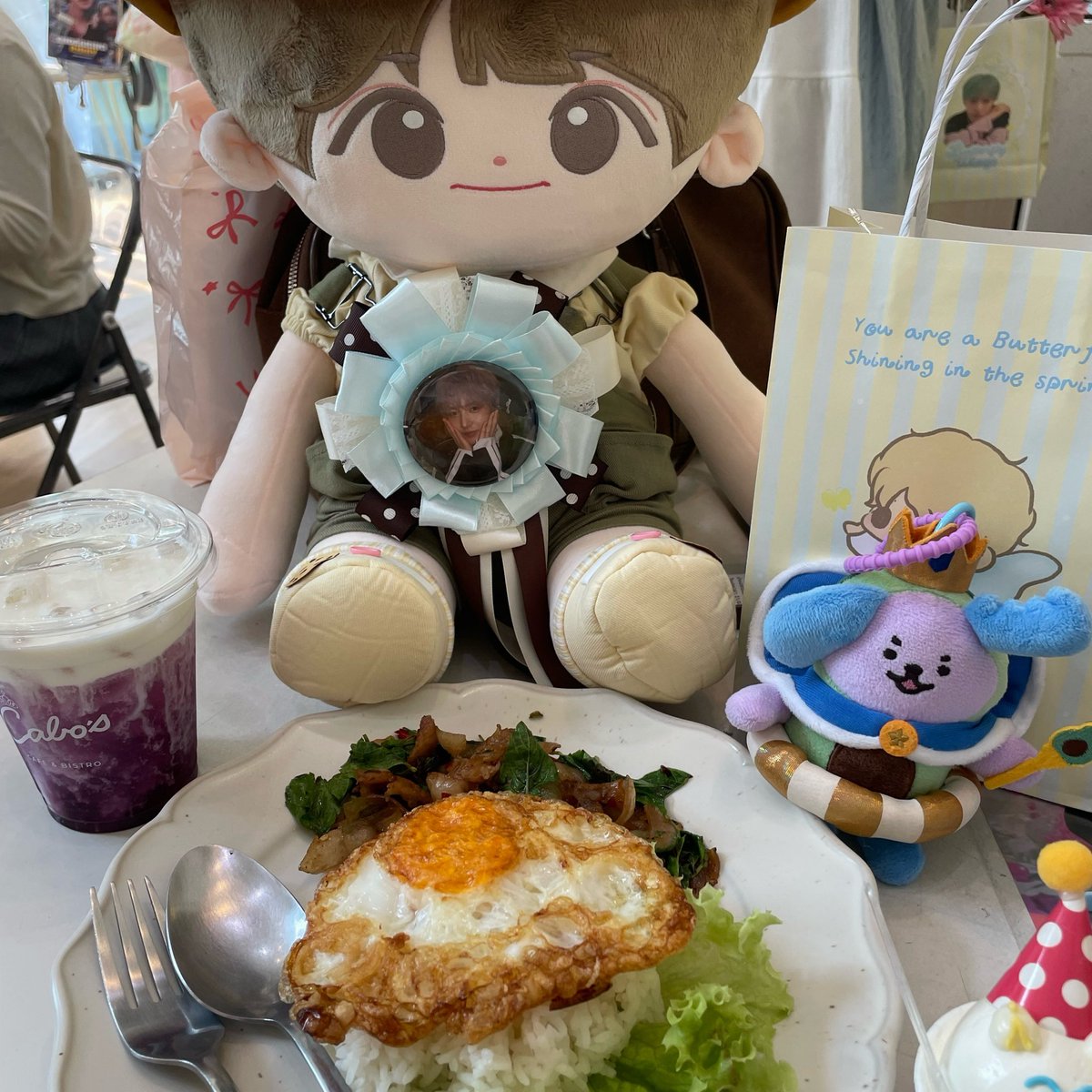 ᓚ₍⑅^..^₎ moamie ♡ pongpuen gf tweet media