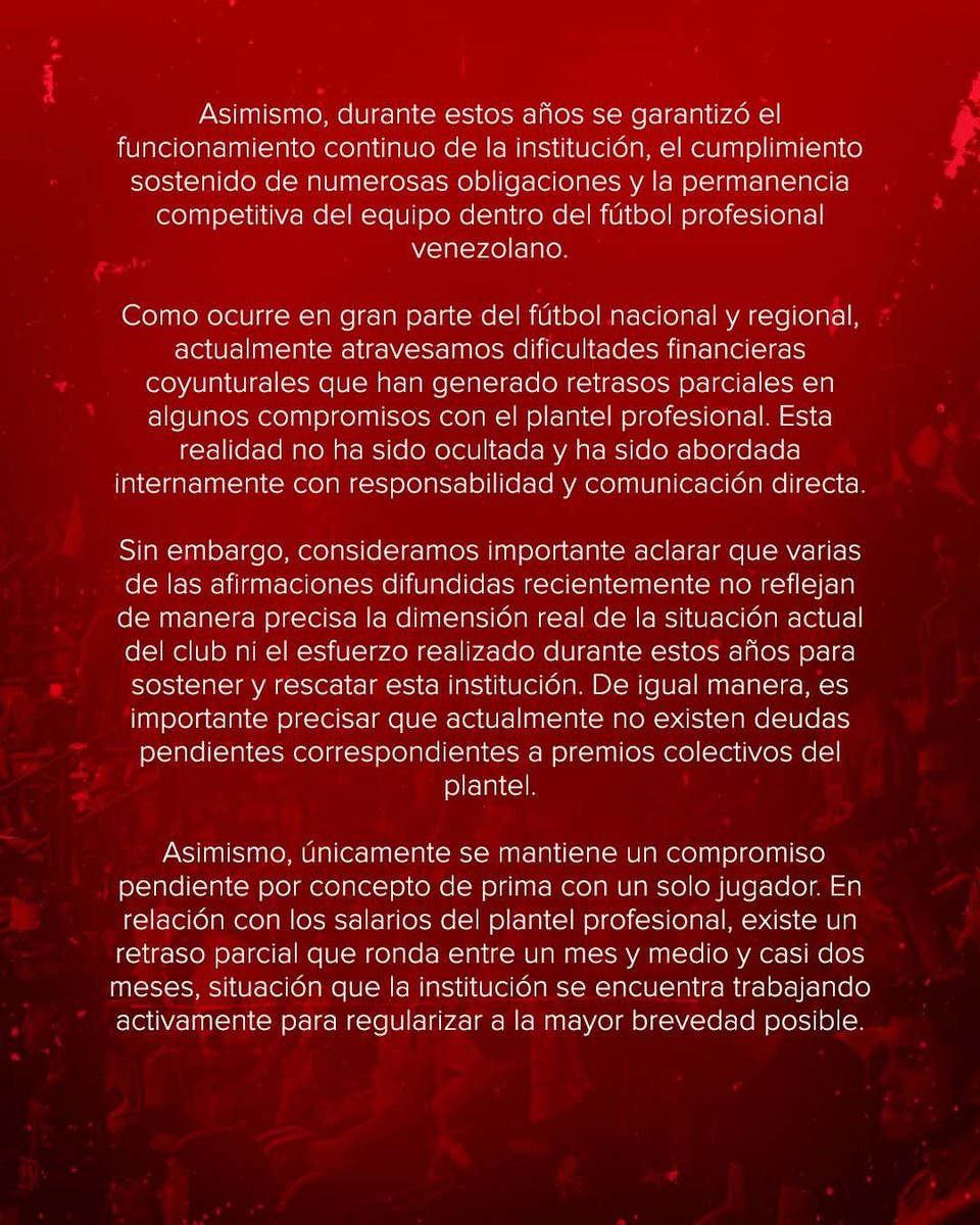 Comunidad Futve tweet media