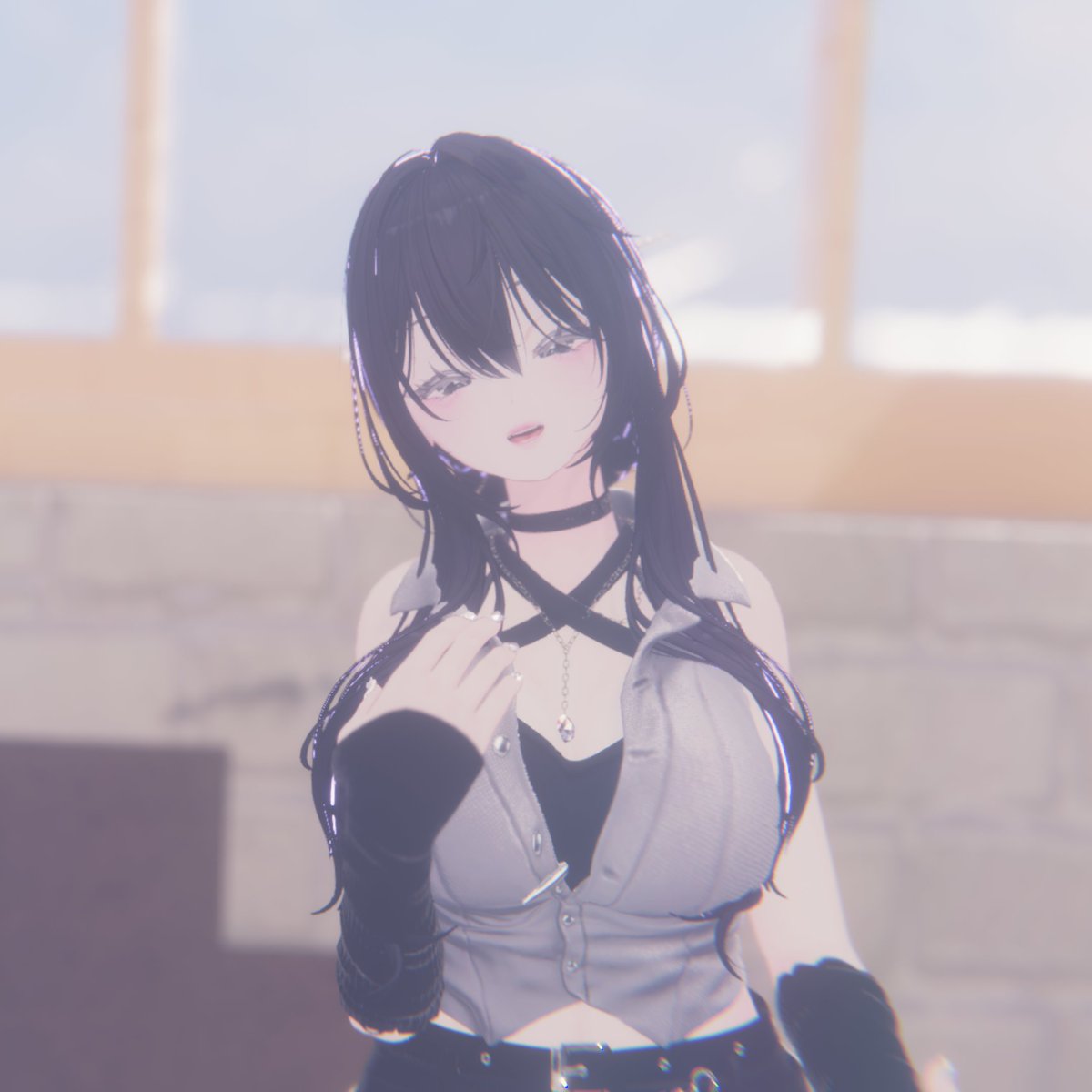 ・ニーナ・VRC tweet media