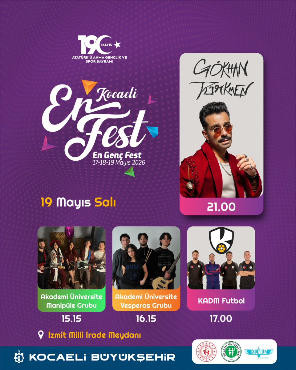 Kocaeli Büyükşehir tweet media