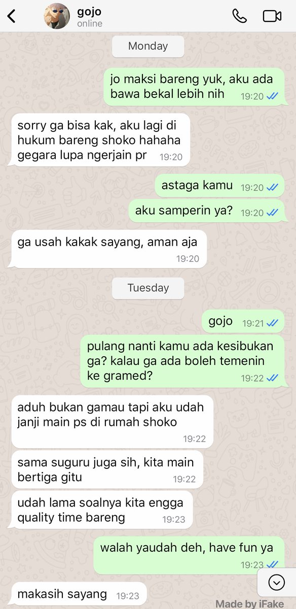 inkeisper's tweet photo. #gojohime one tweet au
temen sonoan dikit https://t.co/5mzaw21TnI