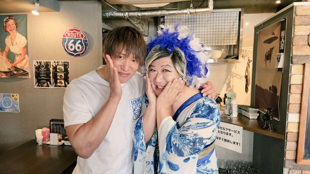 俄然風太 tweet media