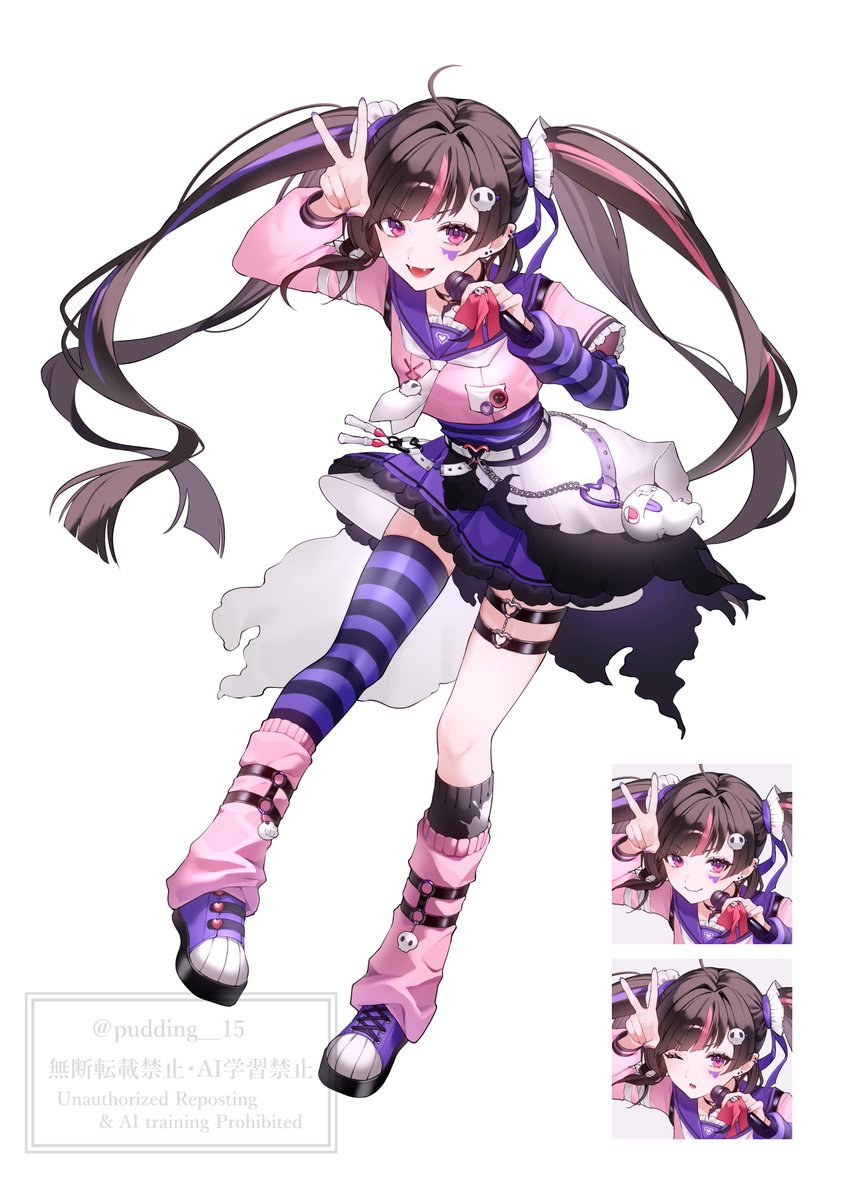 風凜 tweet media