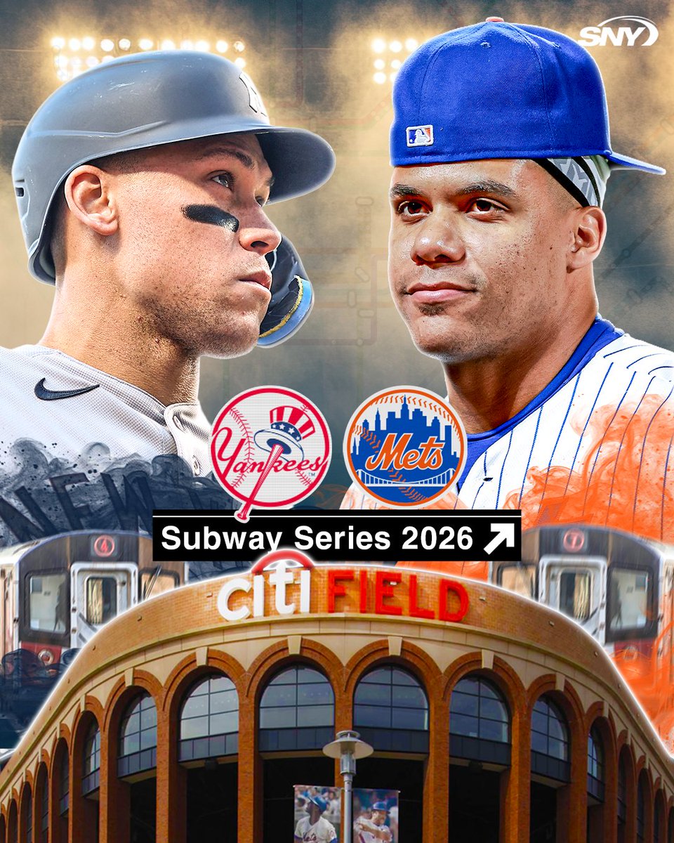 SNY Mets tweet media