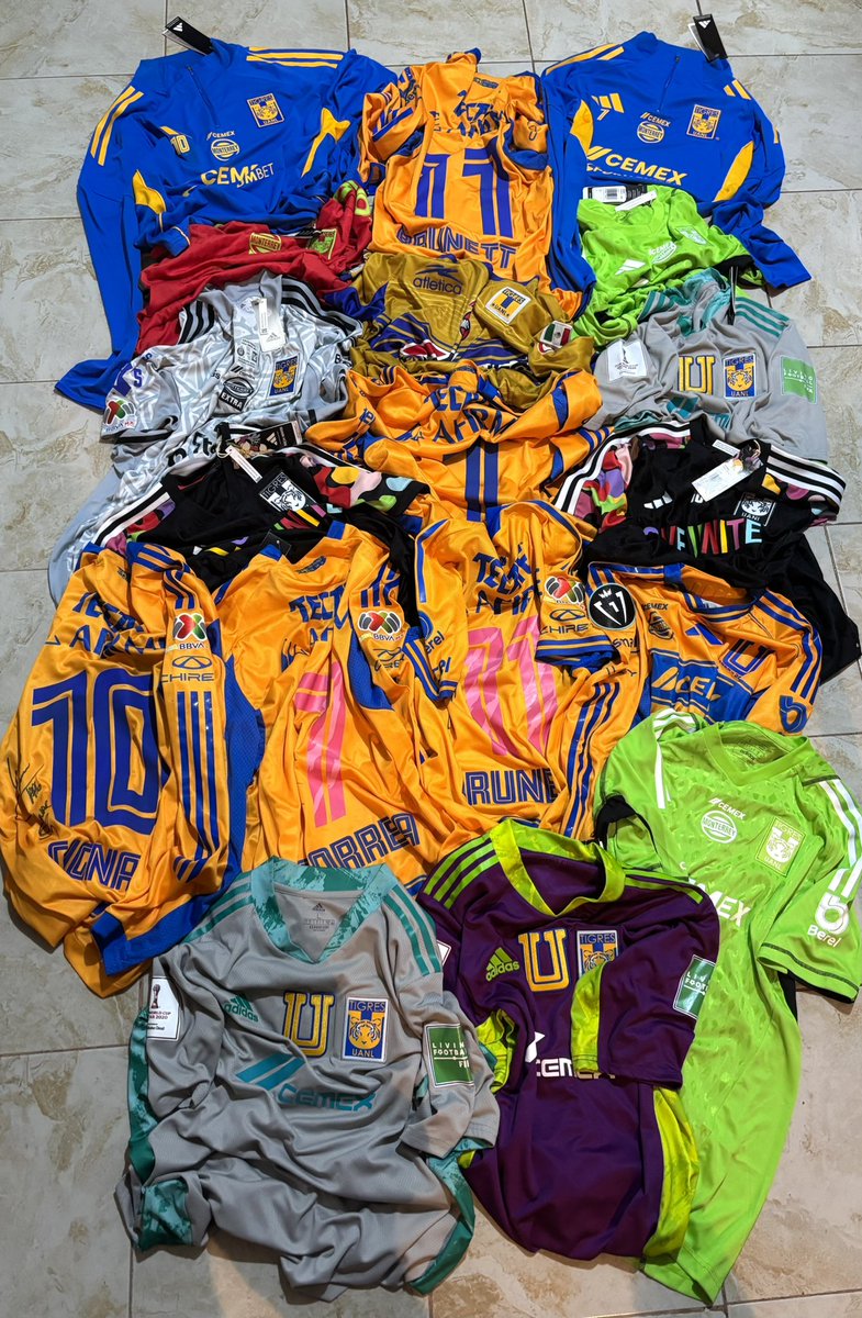 Envio Jersey 📦 tweet media