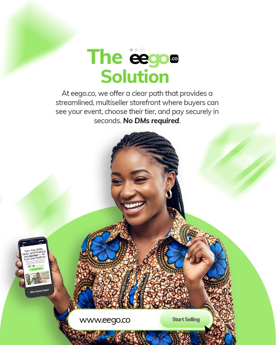 Eego tweet media