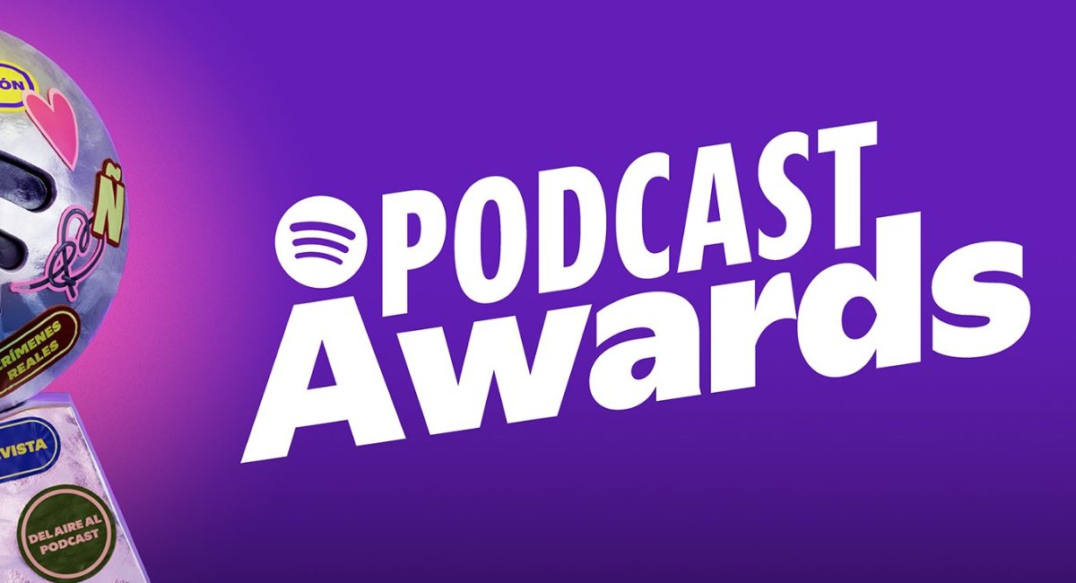 Via Podcast tweet media