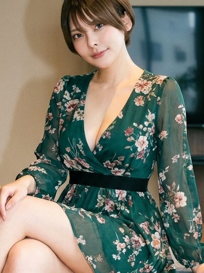 ∧∨女優ですがなにか。 tweet media