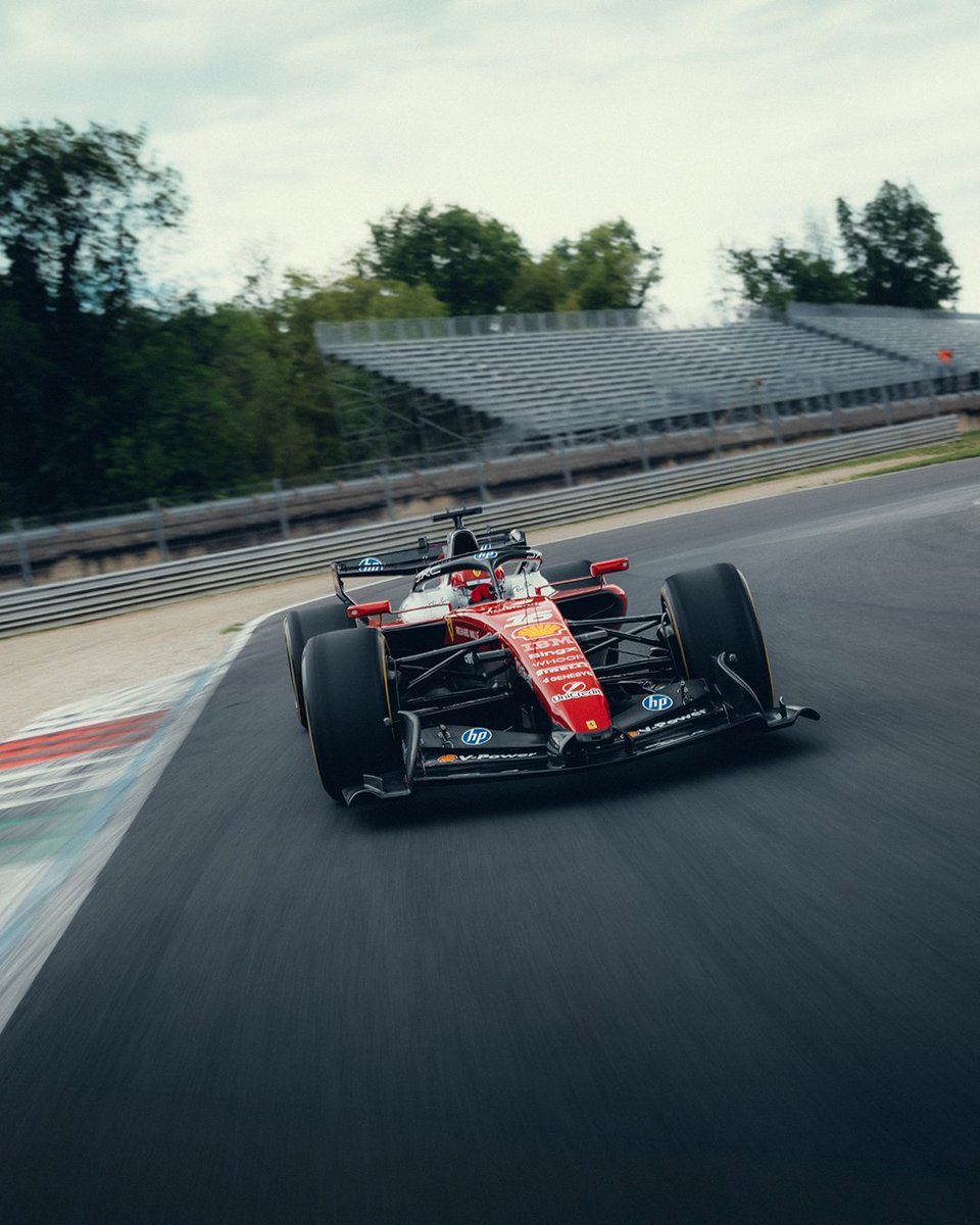 Scuderia Ferrari HP tweet media