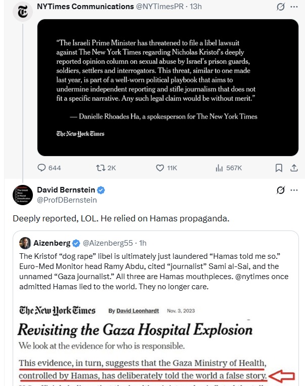 David Bernstein tweet media