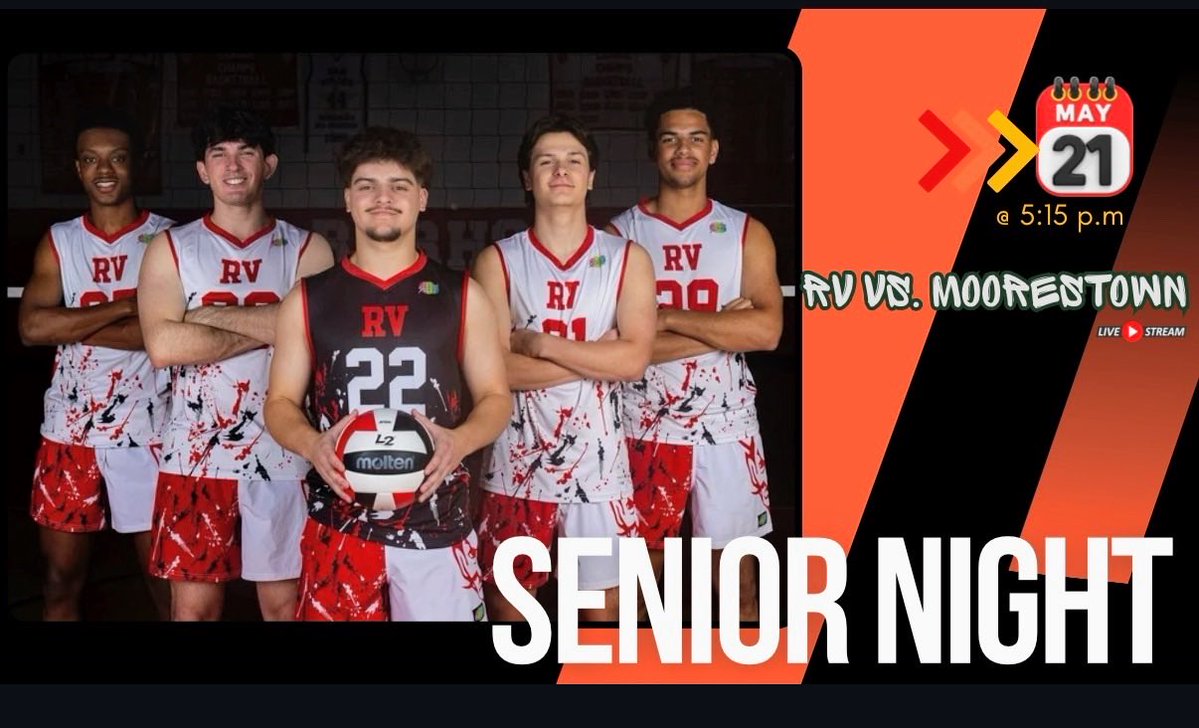 RV Volleyball tweet media