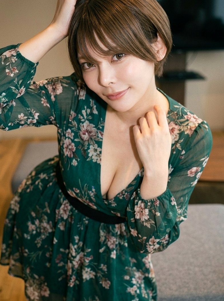 ∧∨女優ですがなにか。 tweet media