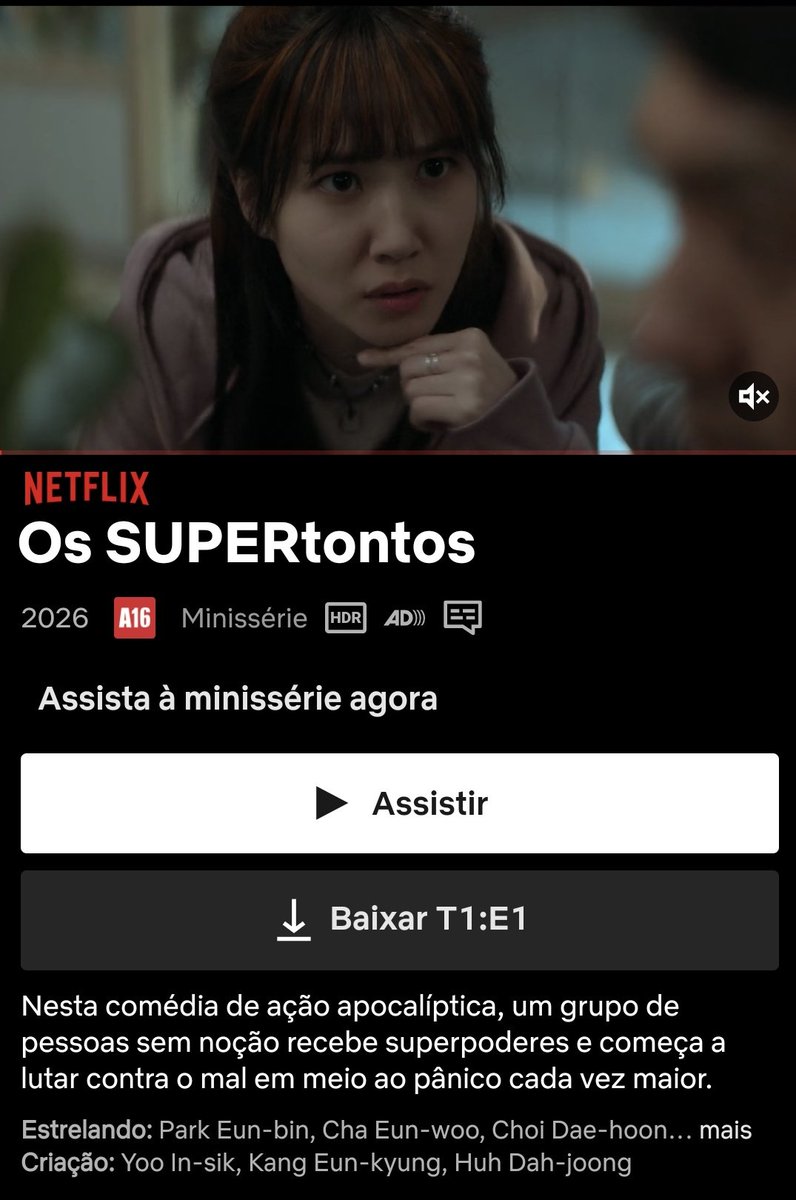 Doramas Brasil tweet media