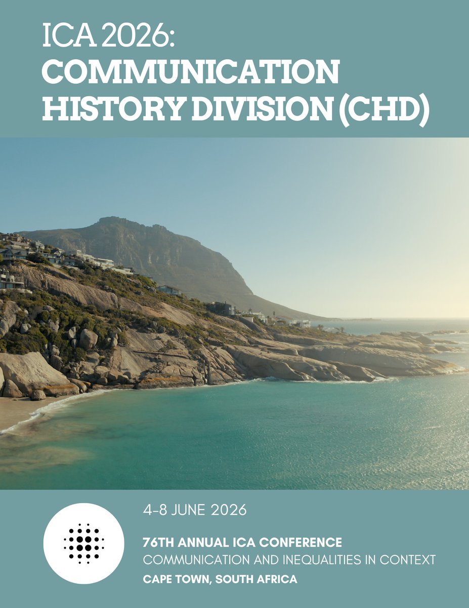 ICA History tweet media