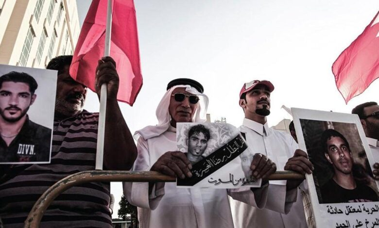 bahrain_ileaks's tweet photo. معتقلون بحرينيون بارزون يحذرون من استهداف الشيعة ويدعون لوقف التصعيد الأمني
#البحرين #استهداف_الشيعة 
https://t.co/upfPNusuVj https://t.co/ZhvcqG5R6s
