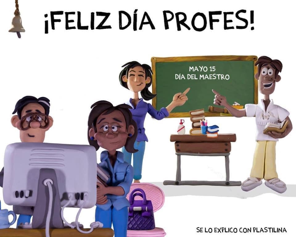 ¿Se lo explico con plastilina? tweet media