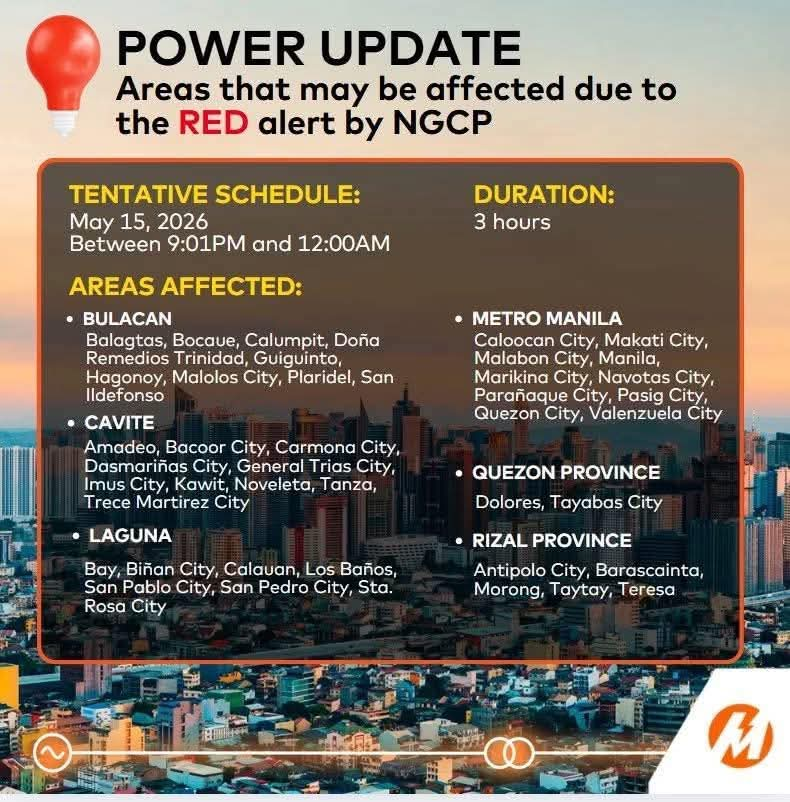 VLDreams's tweet photo. Hello, Dreamers!

Due to an upcoming power outage, Mapo will be unable to stream later today. We sincerely apologize for the sudden announcement and appreciate your understanding.

#VLDreams #MapoLive #VTuberPH #VTuber #VTuberEN https://t.co/R8PsVgD1RJ