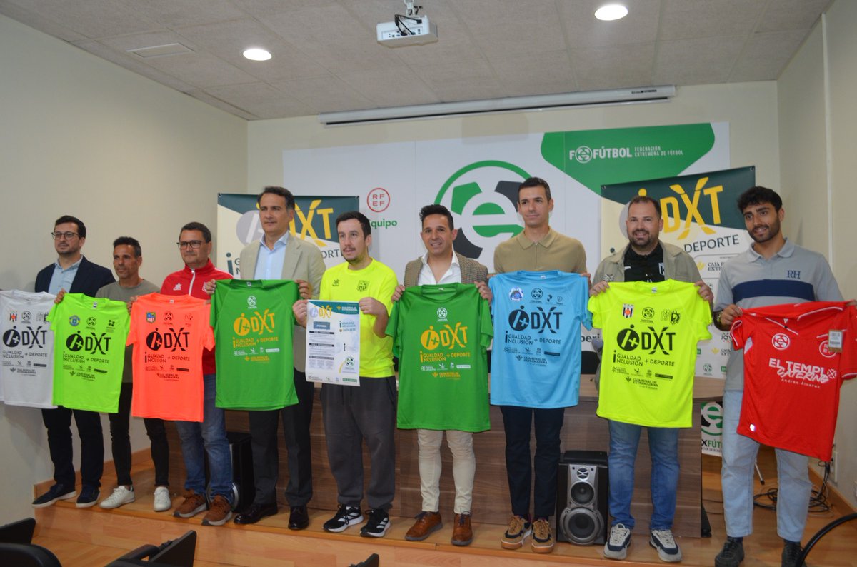 Fundación Jóvenes y Deporte 🅵🅹🆈🅳 💚🤍🖤 tweet media
