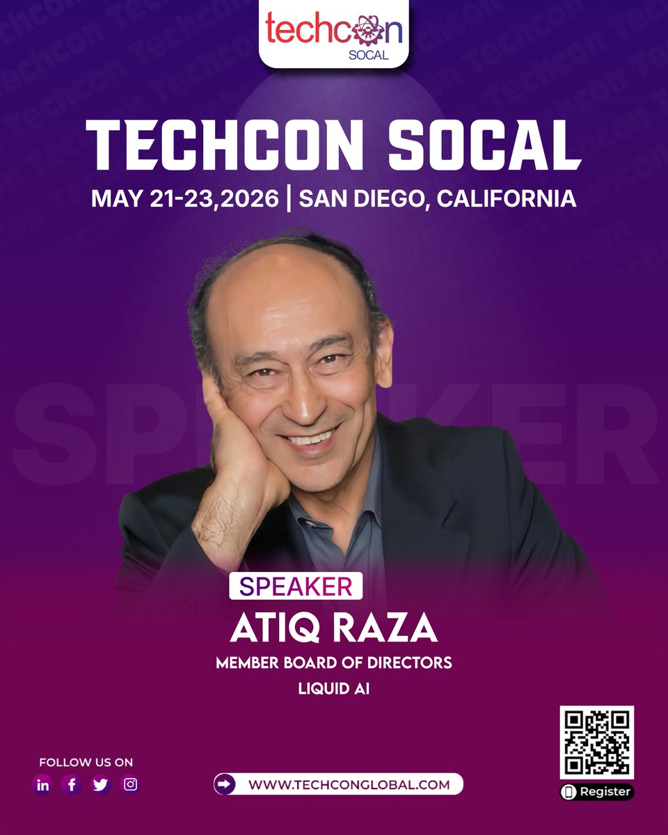 TechCon Global tweet media