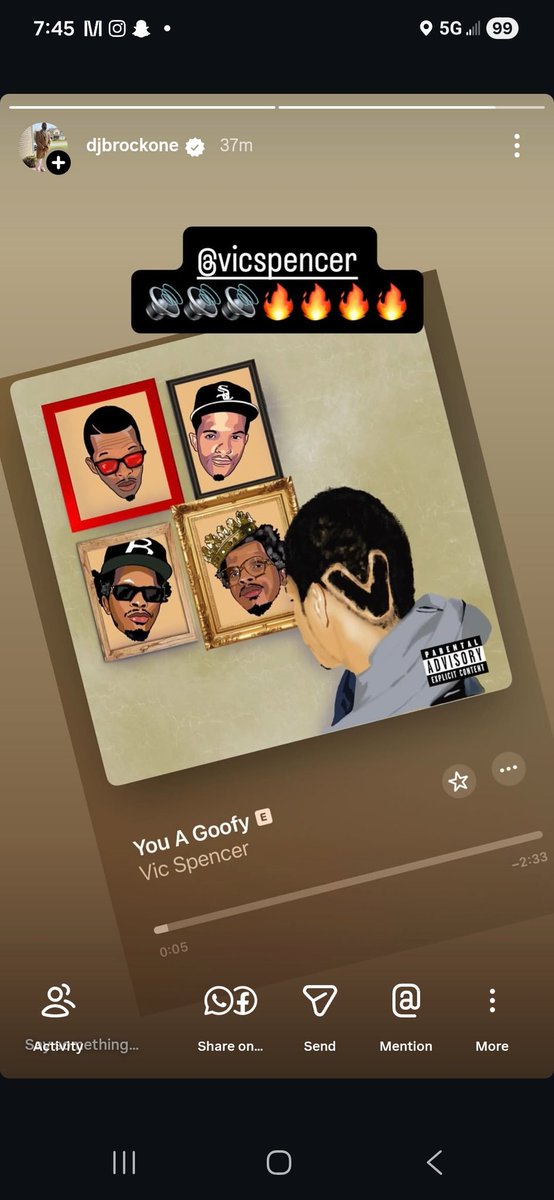 djbrockone's tweet photo. @VicSpencer  fire definitely a word Smith 😤😤 https://t.co/NarVTNywXa
