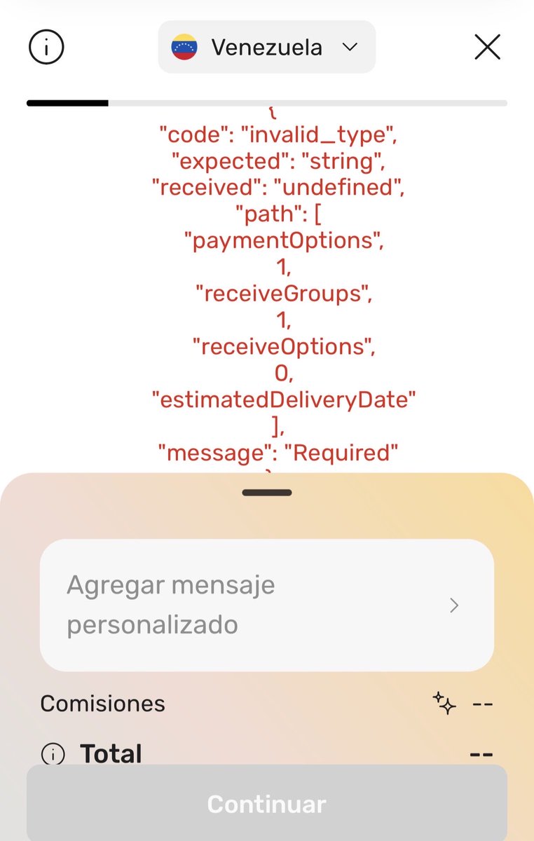 Abracadabrantex's tweet photo. @MoneyGram @LukeTuttle2049
Thanks for sharing your code with the community !

At least 24 hours with this issue and nobody cares!

Flawless web update. The app? closed due to upgrade. What? https://t.co/VSYWQqihES
