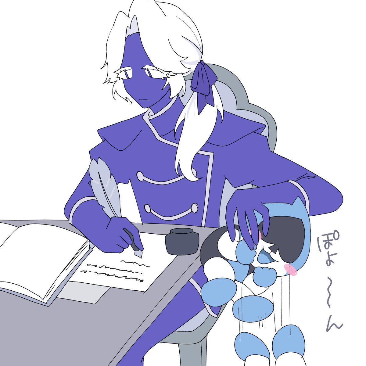 qp_shiromi's tweet photo. https://t.co/rzxiWK6qqi