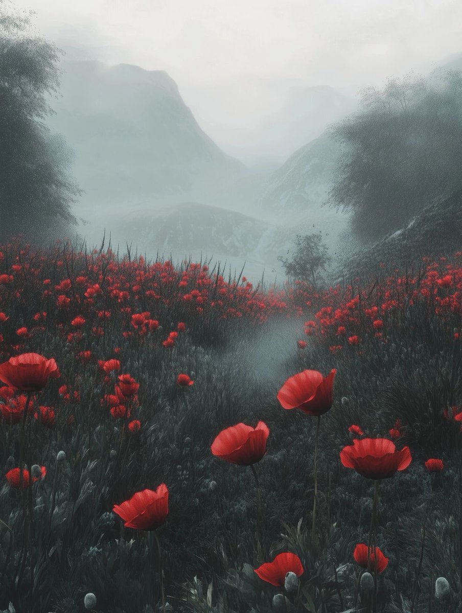 flammoravt's tweet photo. Vtuber vs. Favourite Flower!

As a child my favorite flower, the one I was constantly collecting, was the poppy. It has a beautiful dark red color and the fields looked as if they were on fire 🥀🥀🥀 https://t.co/May4IFrUj2