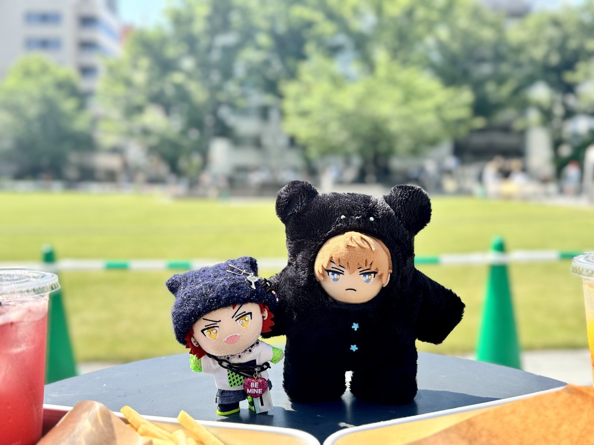 ぴょん📿🏯 tweet media