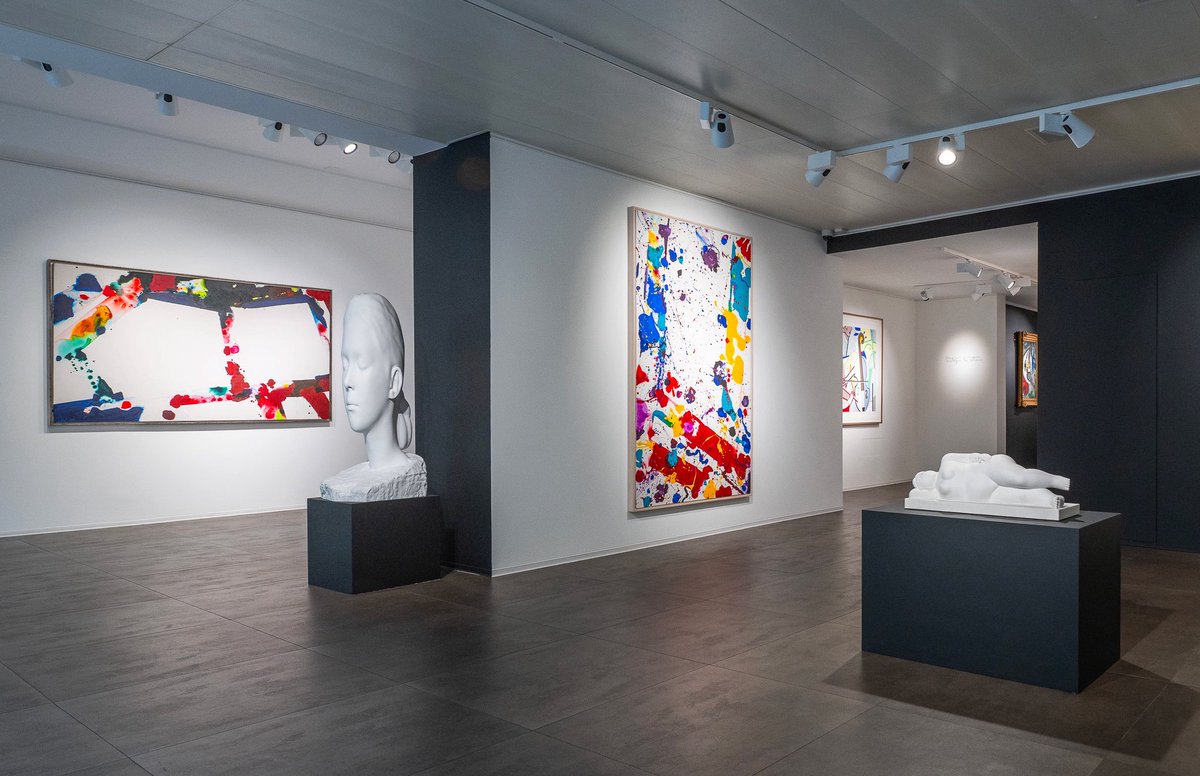 Opera Gallery tweet media