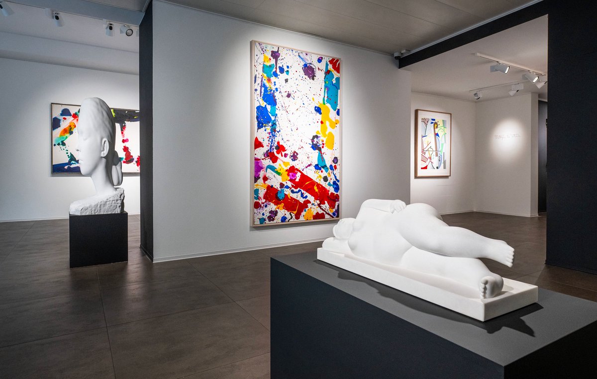 Opera Gallery tweet media